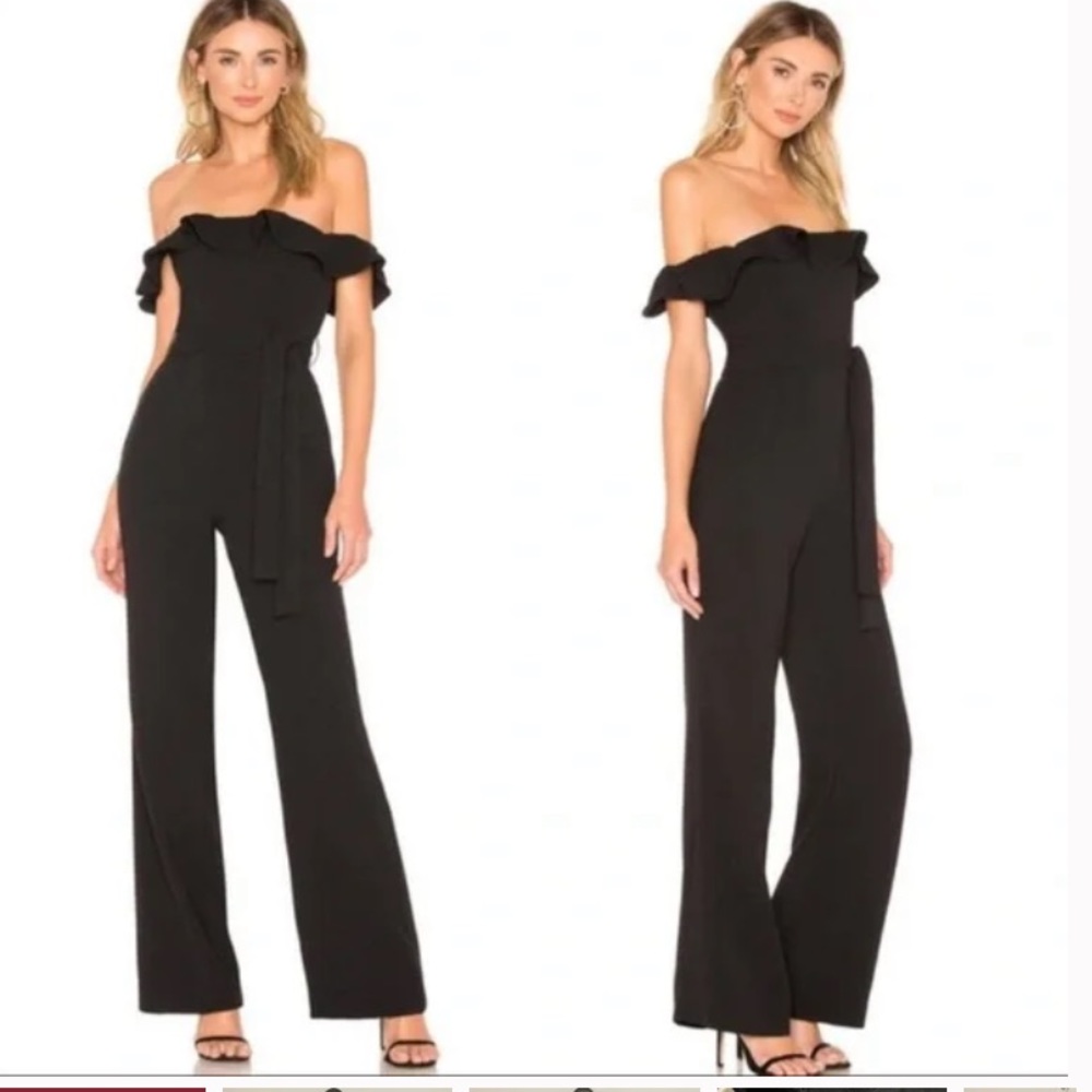 Tularosa Zena Jumpsuit - Large